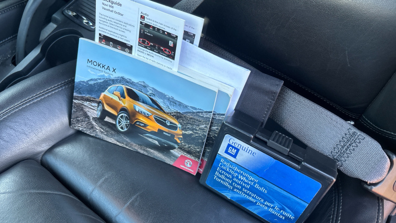 Vauxhall Mokka X 1.4T Elite 5dr Auto Petrol Hatchback